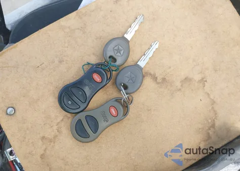 1999 Jeep Grand Cherokee Limited z USA, uszkodzony, nr VIN 1J4GW68S3XC580949